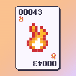 token 43