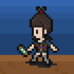 1 PixelCryptoNinjaHeroes floor 0.0001