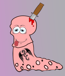 1 Mutant Slug floor 0