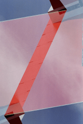 1 Detection (Red diagonal strip) floor 0