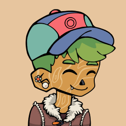 Woodie #5887