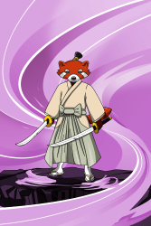 1 Raffle Ronin floor 0