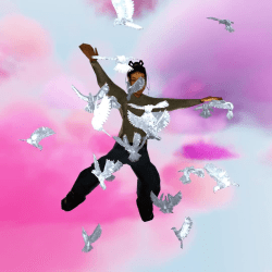 1 Clouds by Felt Zine floor 0