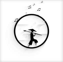 1 Musical Animations NFTs  