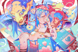 1 Real Life Of BleBle Art floor 0