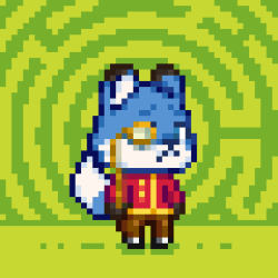 1 CryptoFoxes floor 0.000495