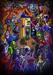 1 Night story floor 0