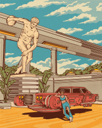 1 Poseidon DAO Deploy Collection floor 0.069