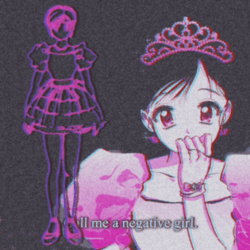 1 Negative Mishojo floor 0