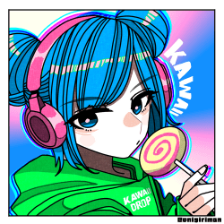 1 onigiriman`s cute girl Collection floor 0