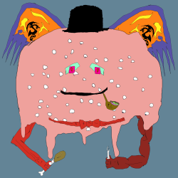 1 gristle buddeez worldwide floor 0.2469