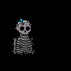 1 NAH FUNGIBLE BONES floor 0.0025