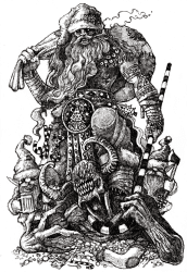 1 Bigeggs Black Pen floor 0.00099999999999