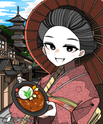 1 onigiriman`s cute girl Collection floor 0