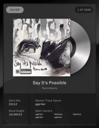 1 Async Music Limited Editions floor 0.069