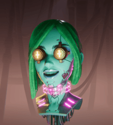 3 NEON PLEXUS: Diffusion floor 0