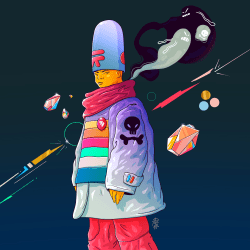 REDsistance - The Spellcasters 001