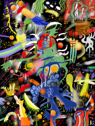 1 Welcome to my nightmare floor 0