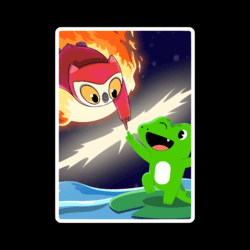 1 Coingecko X Moonbirds floor 0.001