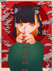 1 Cute is scary. floor 0