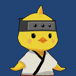 1 CryptoNinja Online Genesis floor 0.2