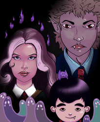 1 Franklin the Vampire Story Tokens floor 0