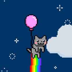 1 Nyan Balloon floor 0.00316