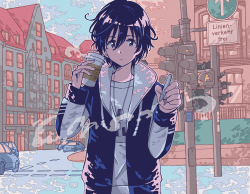 1 Sayukuro Boys Collection floor 0