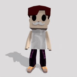 Mustachio Rascal #61