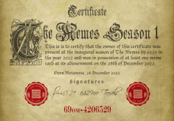 1 Meme Lab floor 0.00029