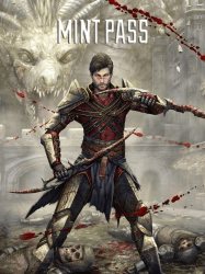 1 DAEA Mint Pass Originals floor 0