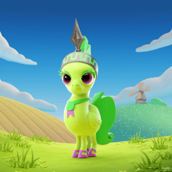 1 PolkamonOfficialCollection floor 0.000179034