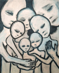 1 Feelings of a small person floor 0