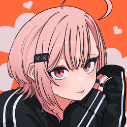 1 Pretty Pop Pink floor 0