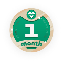 1 MyCrypto Membership (1-Month) floor 0