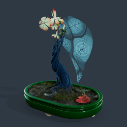 1 The Evolving Forest floor 0.00226197