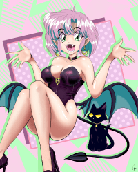 3 Reina and Rin floor 0