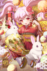 1 Hafumi’ｓSeasonal Illustrations floor 0