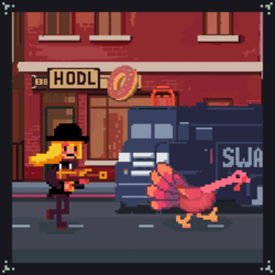 1 Behind The PINK Reflections floor 0.019999999999999