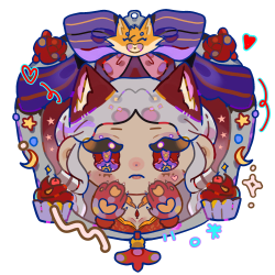 1 ❀∘≪MONMONMORI≫∘❀ floor 0