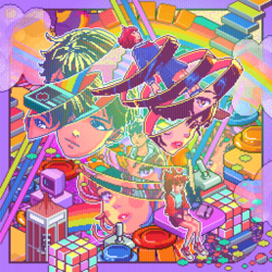 1 Electric Memories by Bujubuneng floor 0