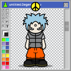 1 Degen Kidz floor 0.00125