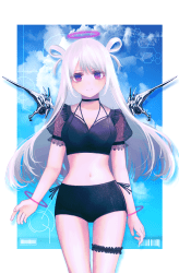 1 2nd collection: Let's Summer! floor 0