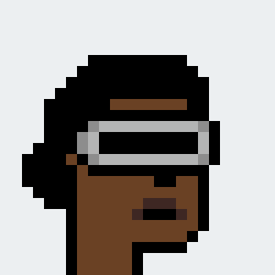 1 The CryptoPablos floor 0