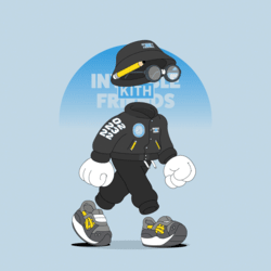 Kith Friend™ Edition XL