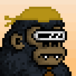 1 Cyber‎Kongz floor 0