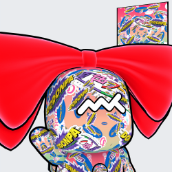 1 Metaani x Kyary Pamyu Pamyu floor 0.199