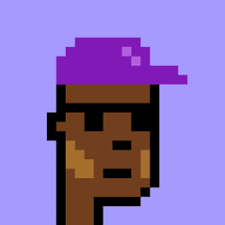 1 Crypto‎Punks V1 (wrapped) floor 0