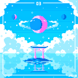 1 Blue Memories floor 0