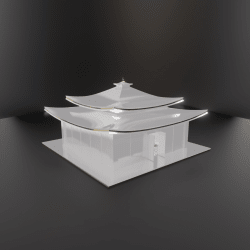 1 JapanDao floor 0.0005